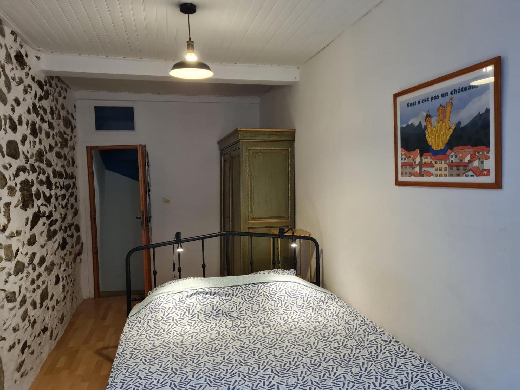 La Maison-frite, Pour Un Sejour Insolite A ! Holiday home Foix